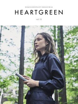 HEART GREEN,カーシーカシマ