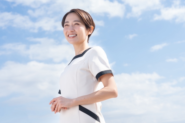 エステティシャンのための健康キープ術