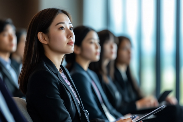 ユニフォーム導入のメリット   なぜ今、企業が注目してるのか徹底解説