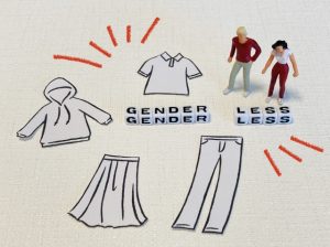 ユニセックスの潮流!性別を問わない新しいオフィスウェアの提案