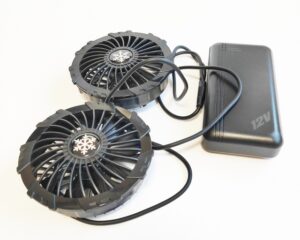 【2025年最新版】空調服バッテリーで後悔しないための完全ガイド！AIRCRAFT互換性から年式別選び方まで徹底解説