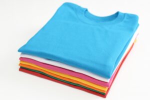 【完全ガイド】Tシャツのオンス（oz）を徹底解説！ヘビーウエイトからドライTシャツまで、失敗しない選び方