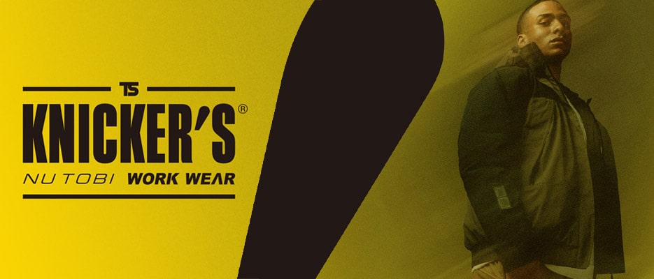 現場向きのハードに使えるワークウエア　KINCKER’S