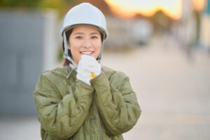 失敗しないサイズ選びとレイヤリング術 ― 冬の作業着の正解
