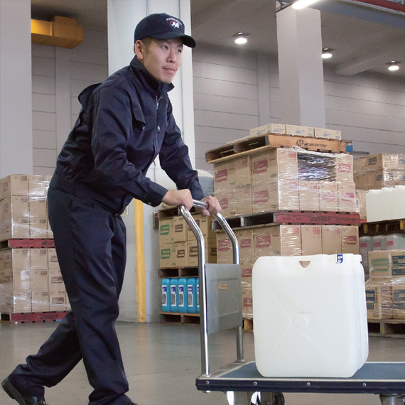 物流・ロジスティックス