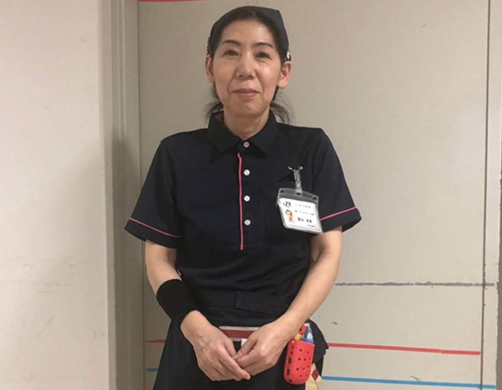 株式会社JR東日本テクノサービス 様