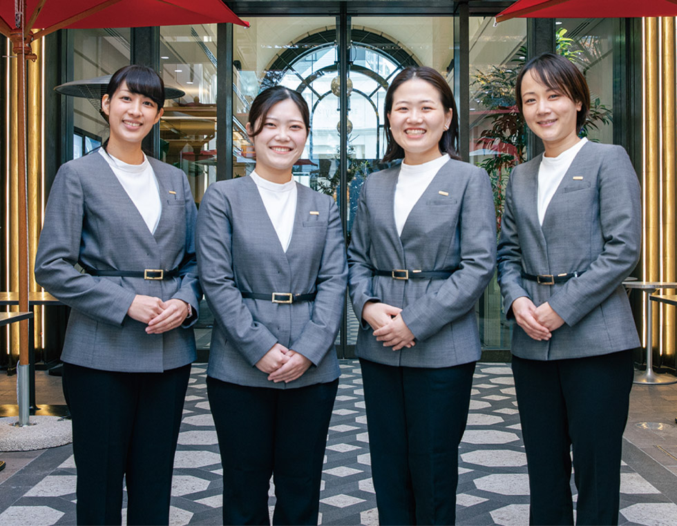 アニヴェルセル表参道 様