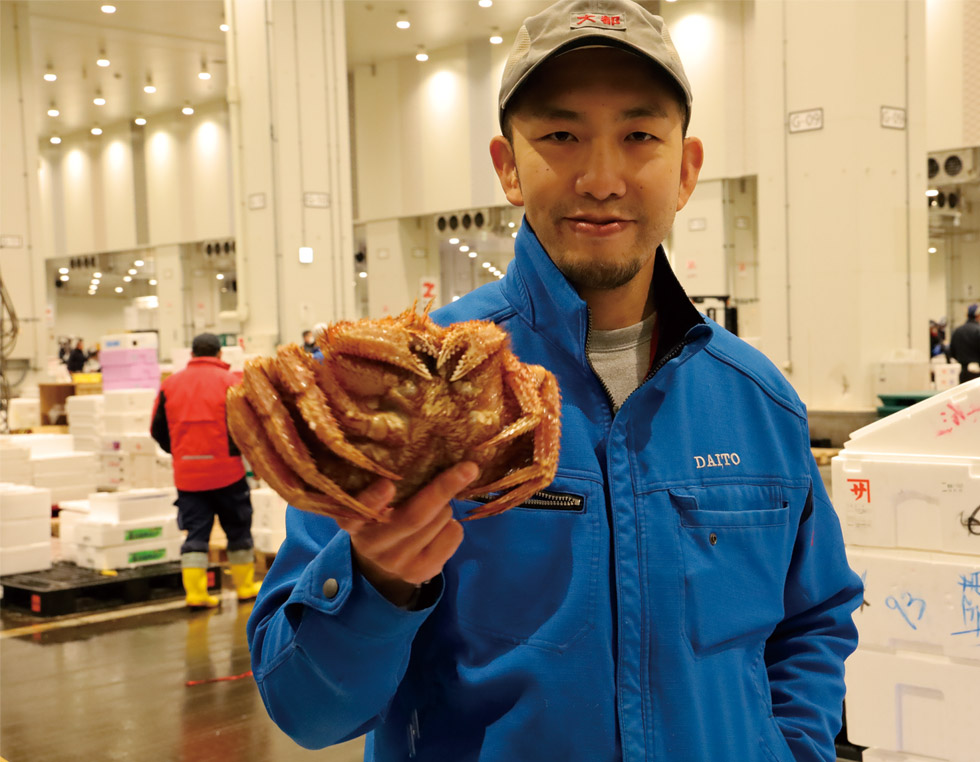 大都魚類株式会社 様