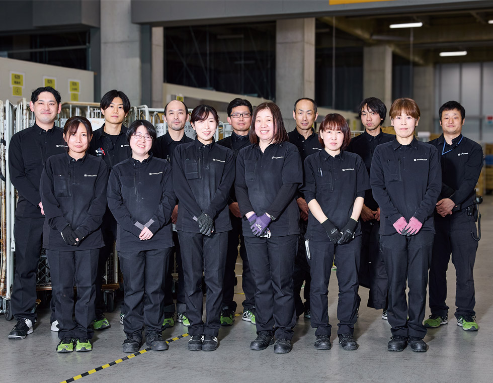 株式会社花正 様