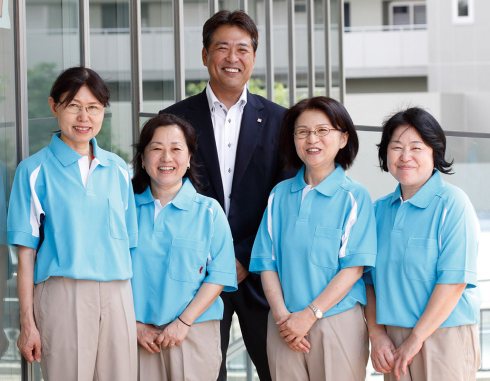 株式会社オリエントサービス 様