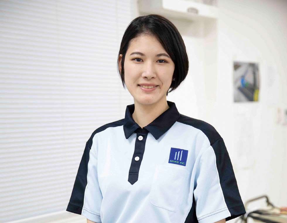 三幸株式会社 様