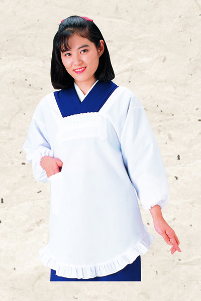 割烹着 380 コックコート フード 飲食店制服 ユニフォームの通販の Tokyo Uniform Restaurantdepot レストランデポ