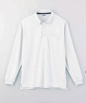 【まいった蚊】長袖ポロシャツ