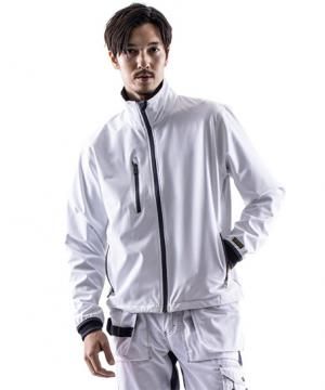 【BLAKLADER(ブラックラダー)】防風ストレッチソフトシェルジャケット