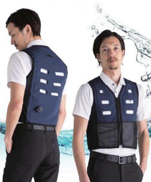 アクアウォーターベスト（スリークォーターズ）※返品不可※