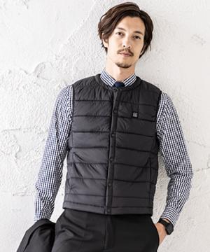 【全2色】ヒーターベスト（ヒーター内臓型）