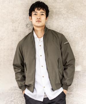 【全4色】フィールドジャケット（撥水加工・男女兼用）