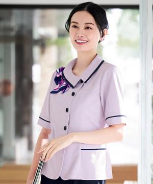 SALE【全3色】オーバーブラウス（ニット・吸汗速乾・消臭・高通気・エコ/通気度170.2㎤/㎠・/）