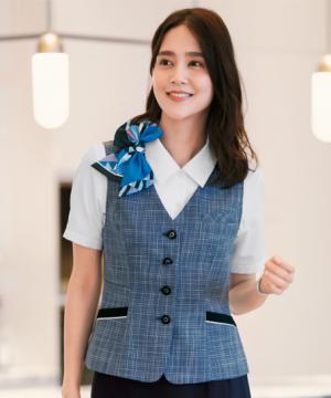 【全3色】ベスト（吸汗速乾・消臭・エコ）