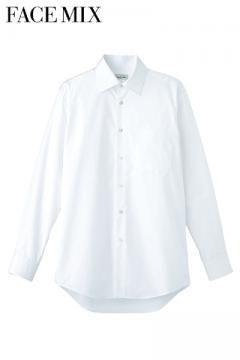 メンズストレッチ長袖シャツ