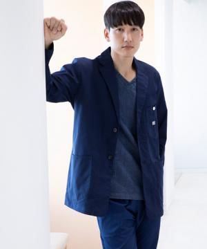 【Lee MEDICAL】メンズジャケット【全2色】（ポリジン加工）