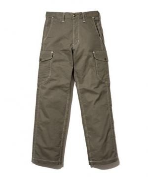 【Lee】全3色・レディースカーゴパンツ（通年対応）