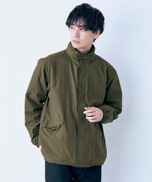 エアロゲルインサレーションフィールドコート(断熱・保温・撥水)