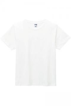 5.3オンスユーロTシャツ(ホワイト)