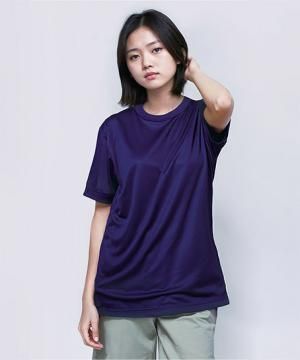 【ポリジン】4.3オンスドライＴシャツ（抗菌・防臭）