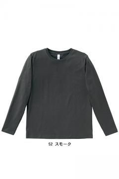 5.3オンス ユーロロングTシャツ