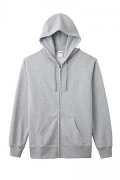 10オンスフレンチテリーフルジップパーカ
