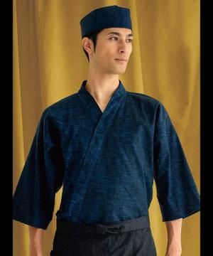 作務衣上衣(男女兼用)
