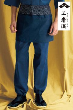 作務衣下衣(男女兼用)