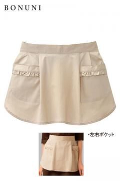 サロン前掛け