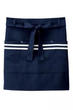 ショート前掛け(丈38㎝)