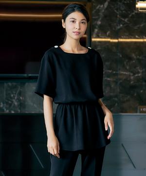 【MARY QUANT】全2色・プルオーバー（防シワ）