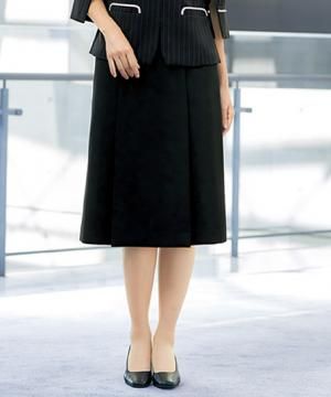 【MARY QUANT】スカート（ストレッチ・ホームウォッシャブル・70cm丈）