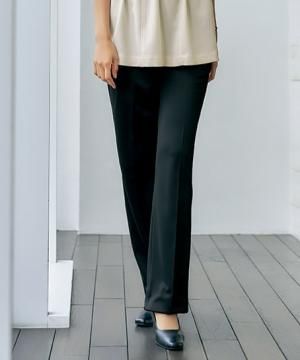 【MARY QUANT】至福のパンツ（ニット・防シワ・吸汗速乾・抗ウイルス・抗菌防臭）