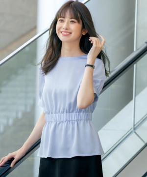 【YUKI TORII】全2色・プルオーバー（高通気）