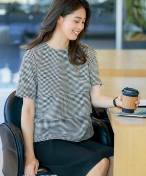 【YUKI TORII】全2色・プルオーバー（高通気）