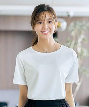 【YUKI TORII】カットソー（高通気・吸汗速乾）