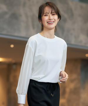 【YUKI TORII】全2色・プルオーバー（ノーアイロン）