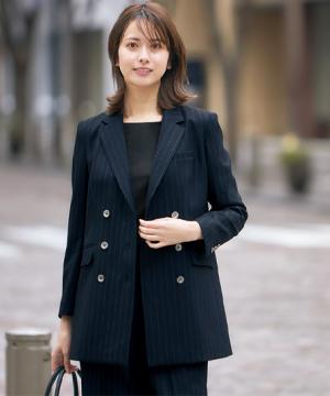 【YUKI TORII】ジャケット（エコ・ウォッシャブル）