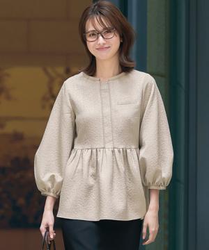 【YUKI TORII】全２色・プルオーバー（消臭・ウォッシャブル）