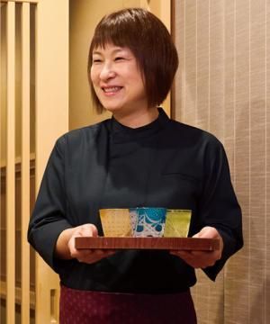 【全3色】和風シャツ（七分袖・男女兼用）