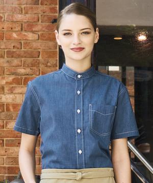 【全2色】シャツ（半袖・男女兼用）