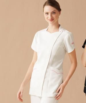 【MICHEL KLEIN】全3色・チューリップスリーブジャケット