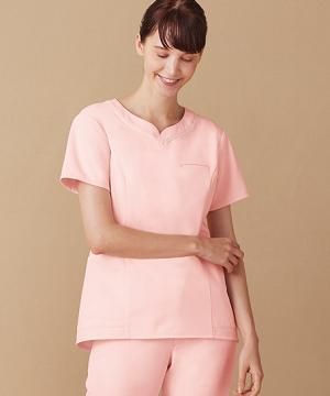 【MICHEL KLEIN】全3色・マーメイドカットチュニック