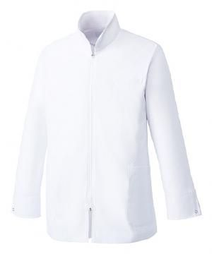 【Mizuno】全1色・ミズノハーフコート（制菌・メンズ）