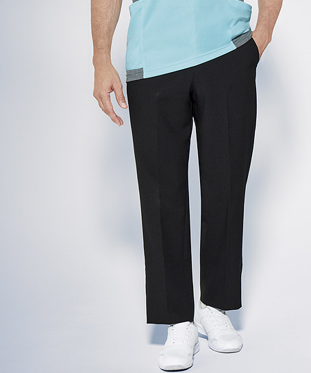 Mizuno ミズノ ストレッチパンツ 男 Mz 00 白衣や医療施設用ユニフォームの通販の Tokyo Uniform Esthedepot メディカルデポ